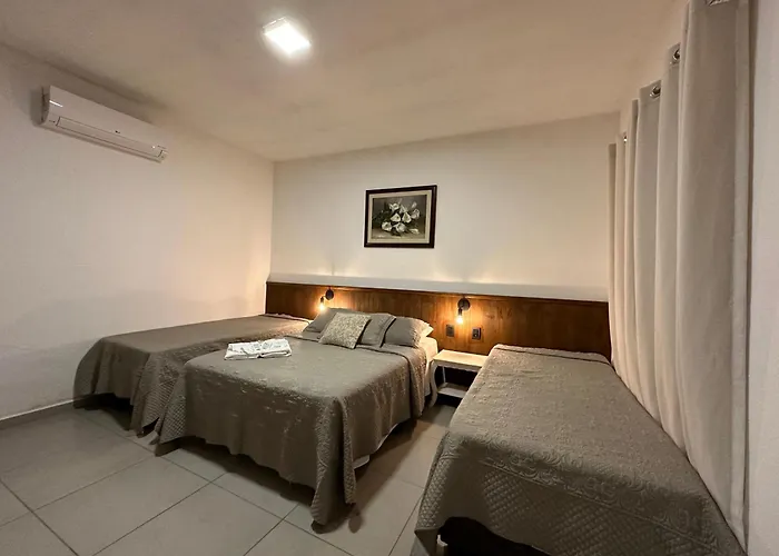 Hotel Morro De Santo Agostinho