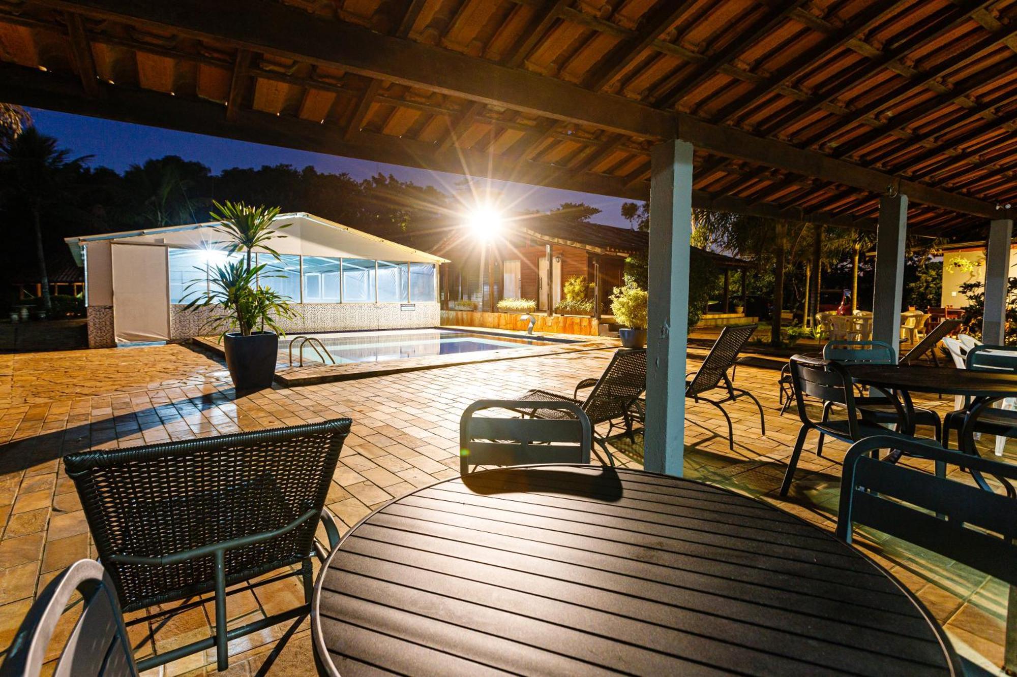 Hotel Morro De Santo Agostinho
