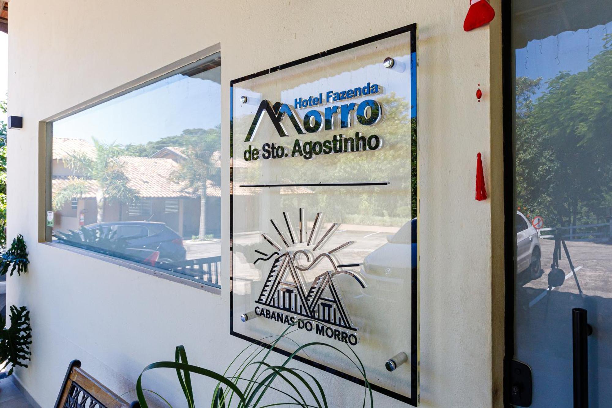 Morro De Santo Agostinho 4* Lindoia
