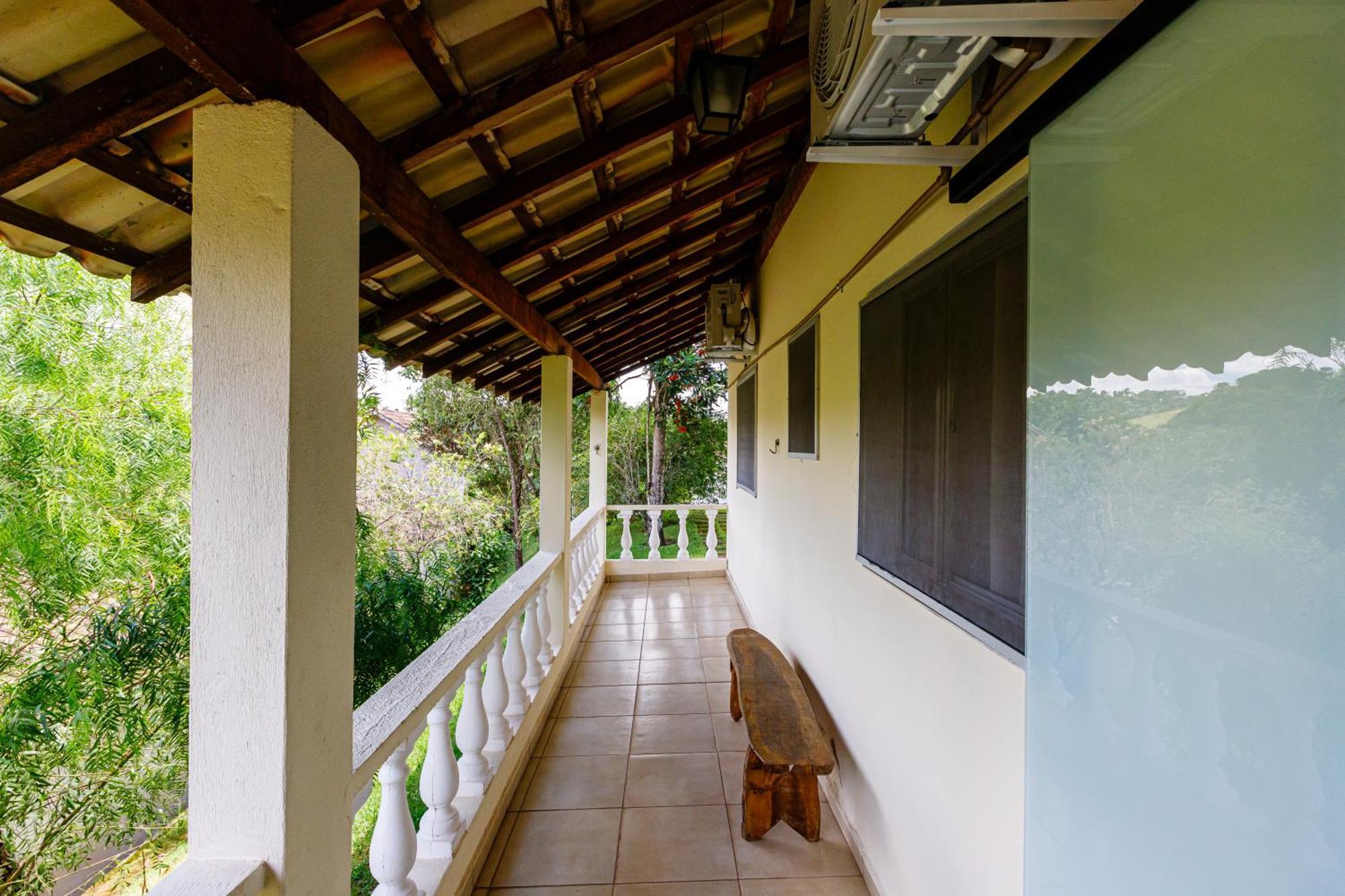 Hotel Morro De Santo Agostinho Lindoia