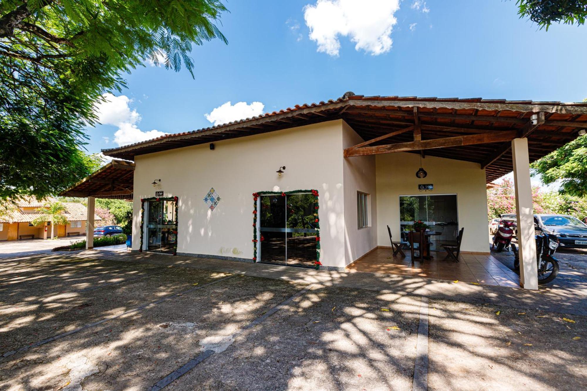 Hotel Morro De Santo Agostinho