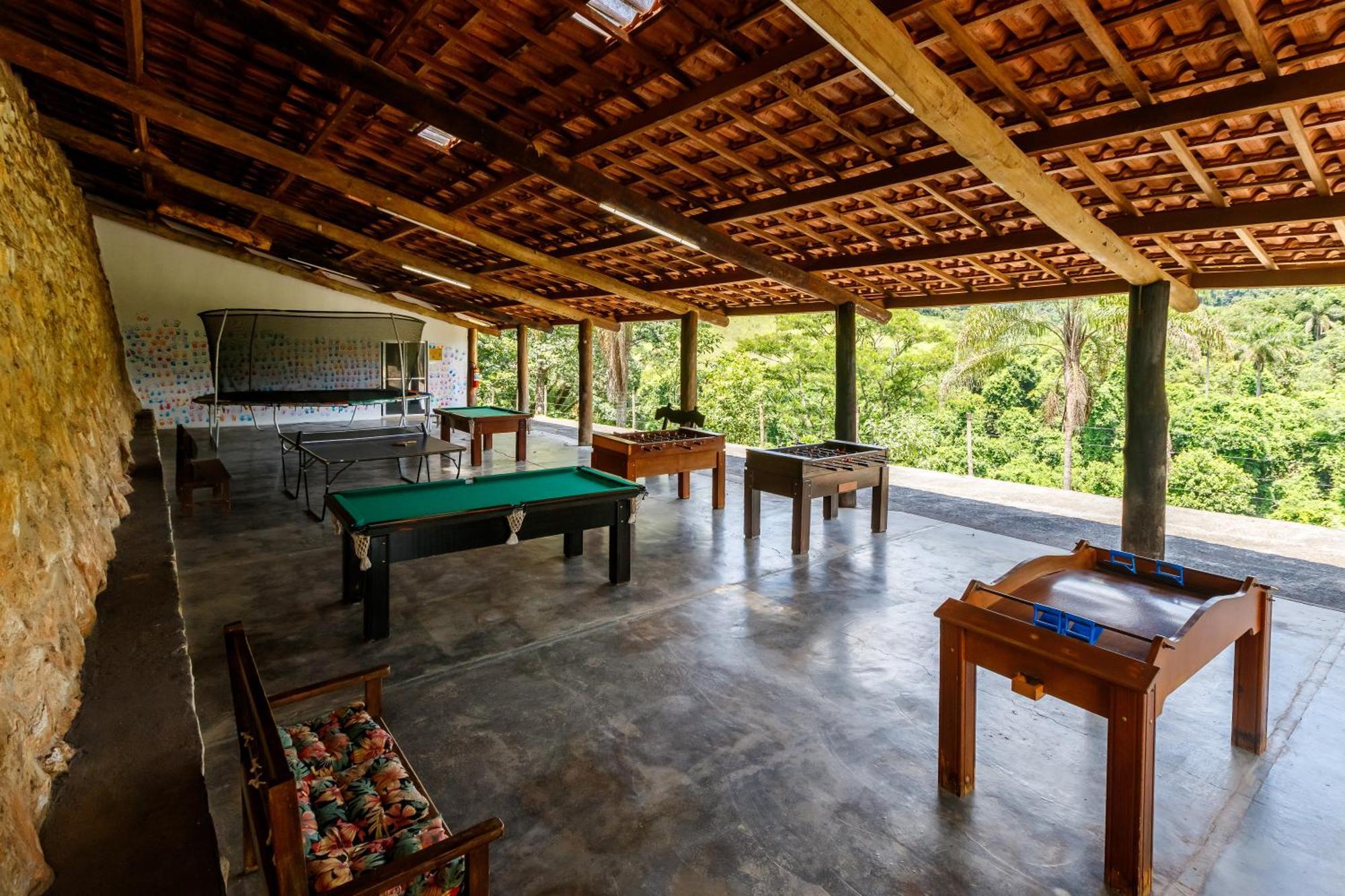 Hotel Morro De Santo Agostinho Lindoia