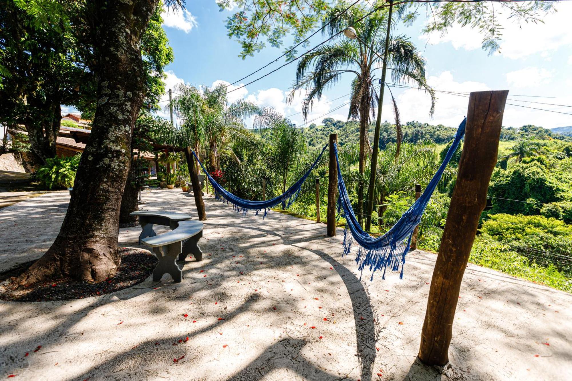 Morro De Santo Agostinho Hotel