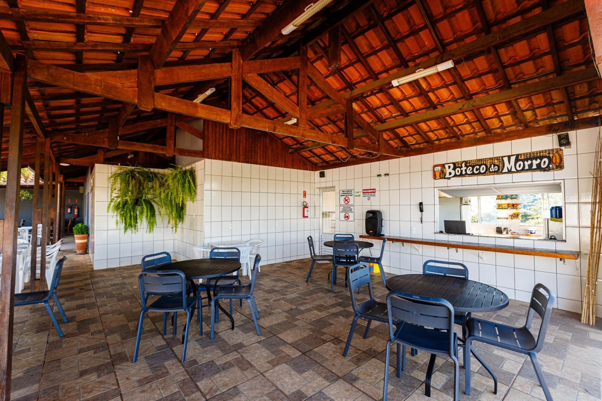Morro De Santo Agostinho Hotel Lindoia