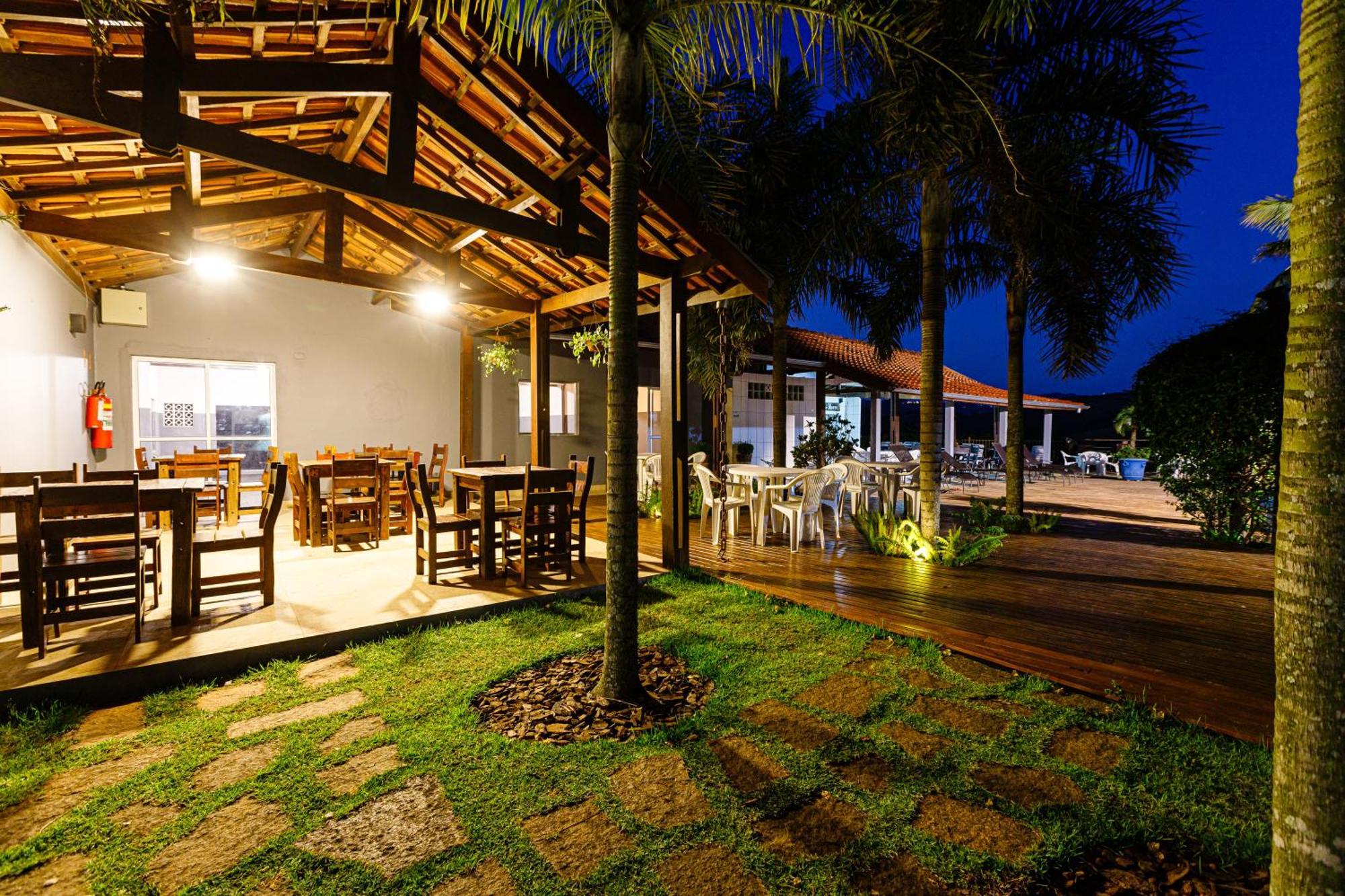Morro De Santo Agostinho Hotel 4*