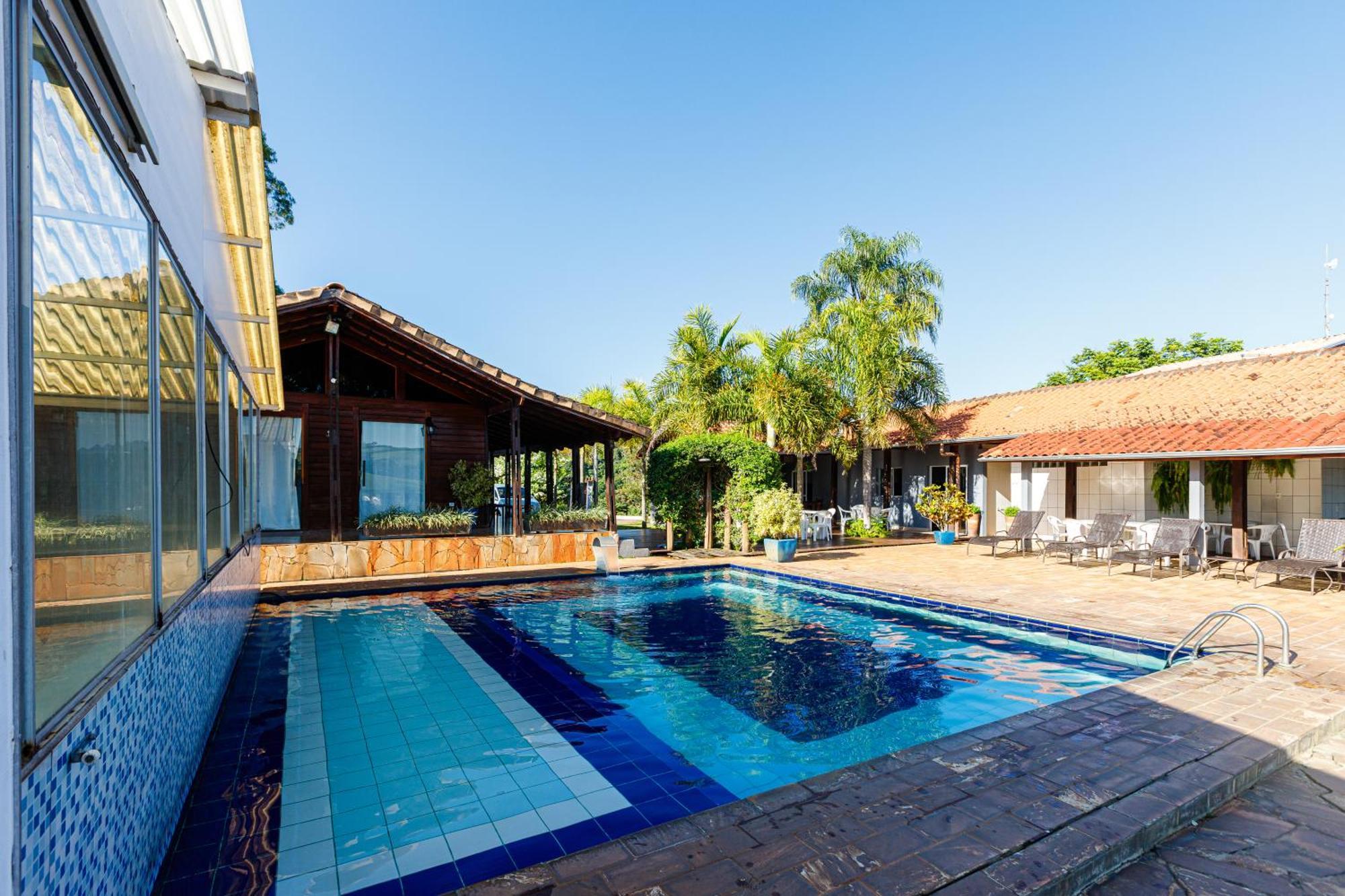 Morro De Santo Agostinho Hotel 4*