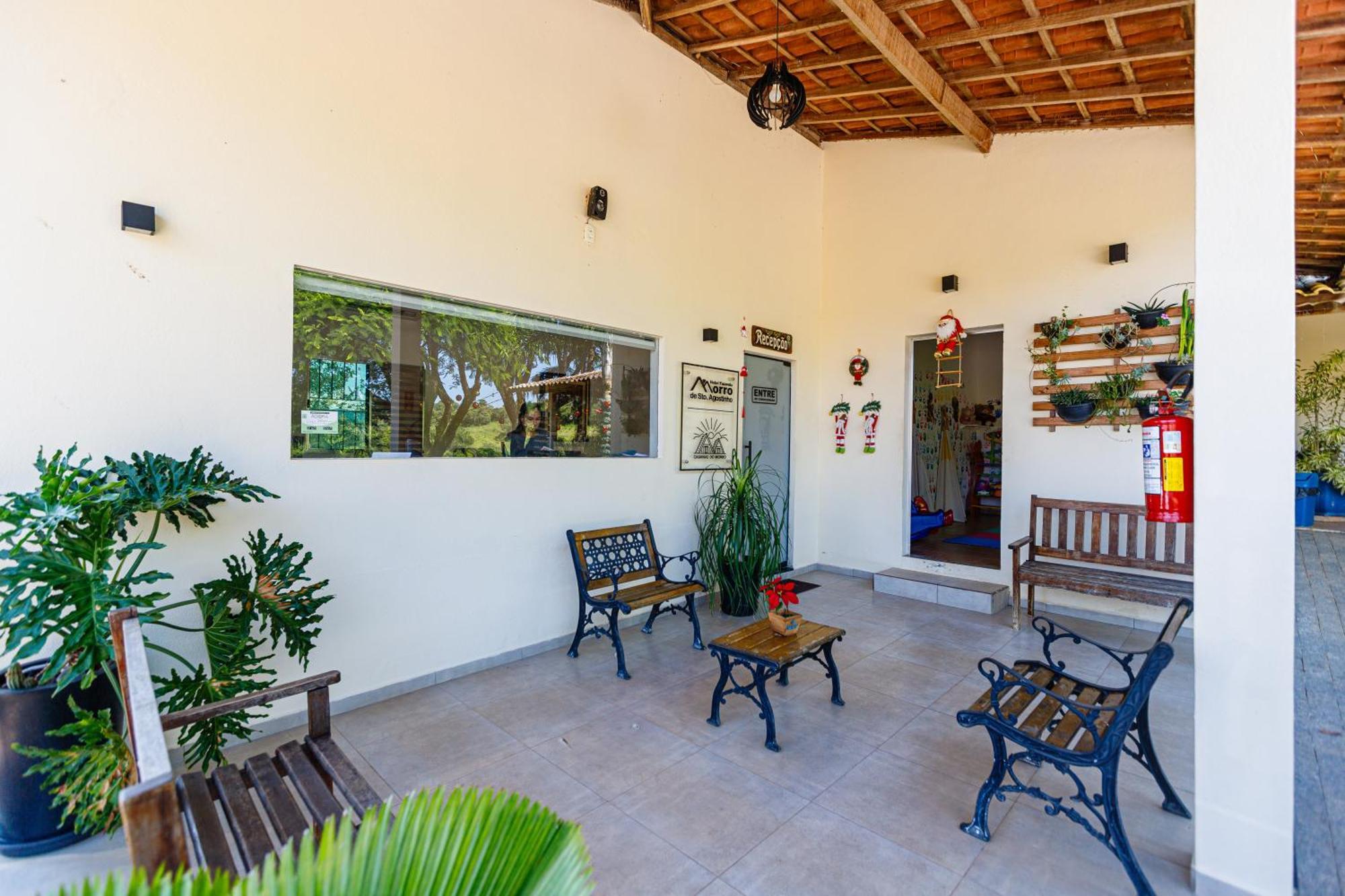 Hotel Morro De Santo Agostinho