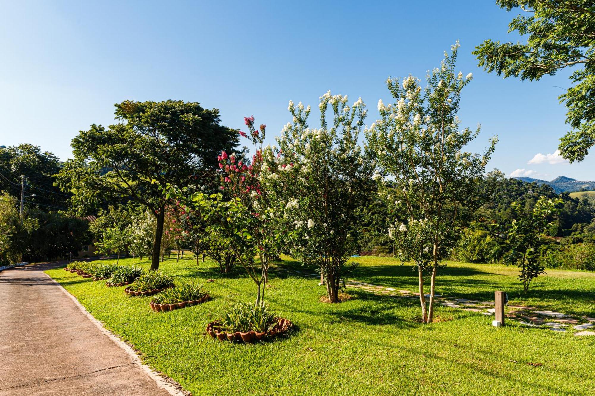 Morro De Santo Agostinho Hotel Lindoia