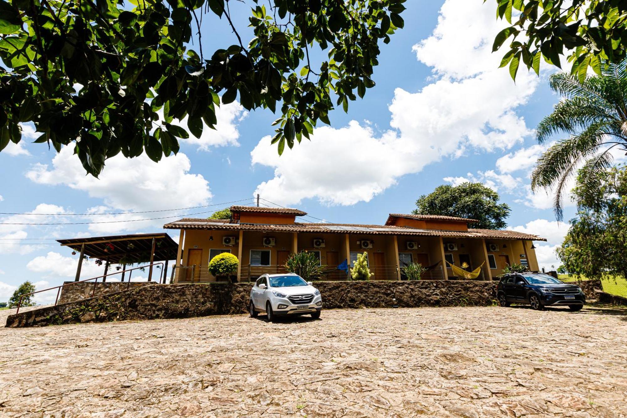 Morro De Santo Agostinho Hotel