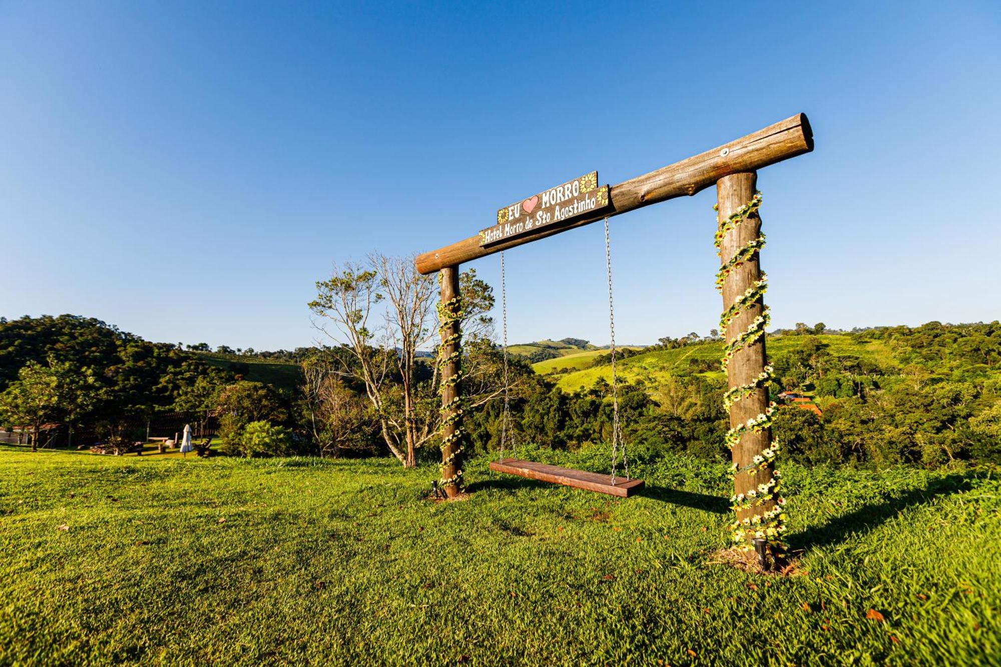 Morro De Santo Agostinho Hotel