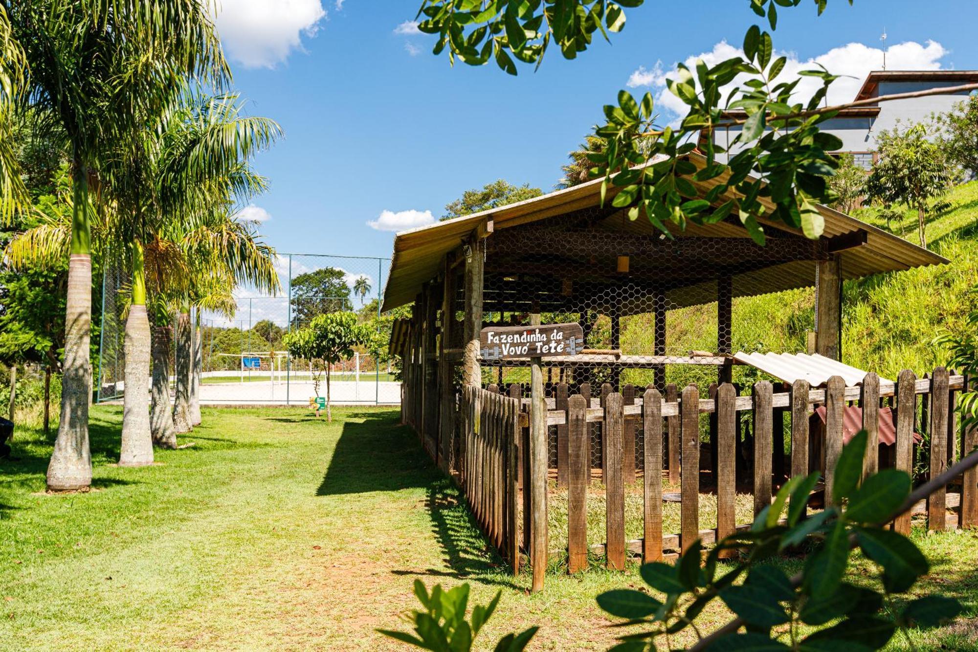 Hotel Morro De Santo Agostinho Lindoia