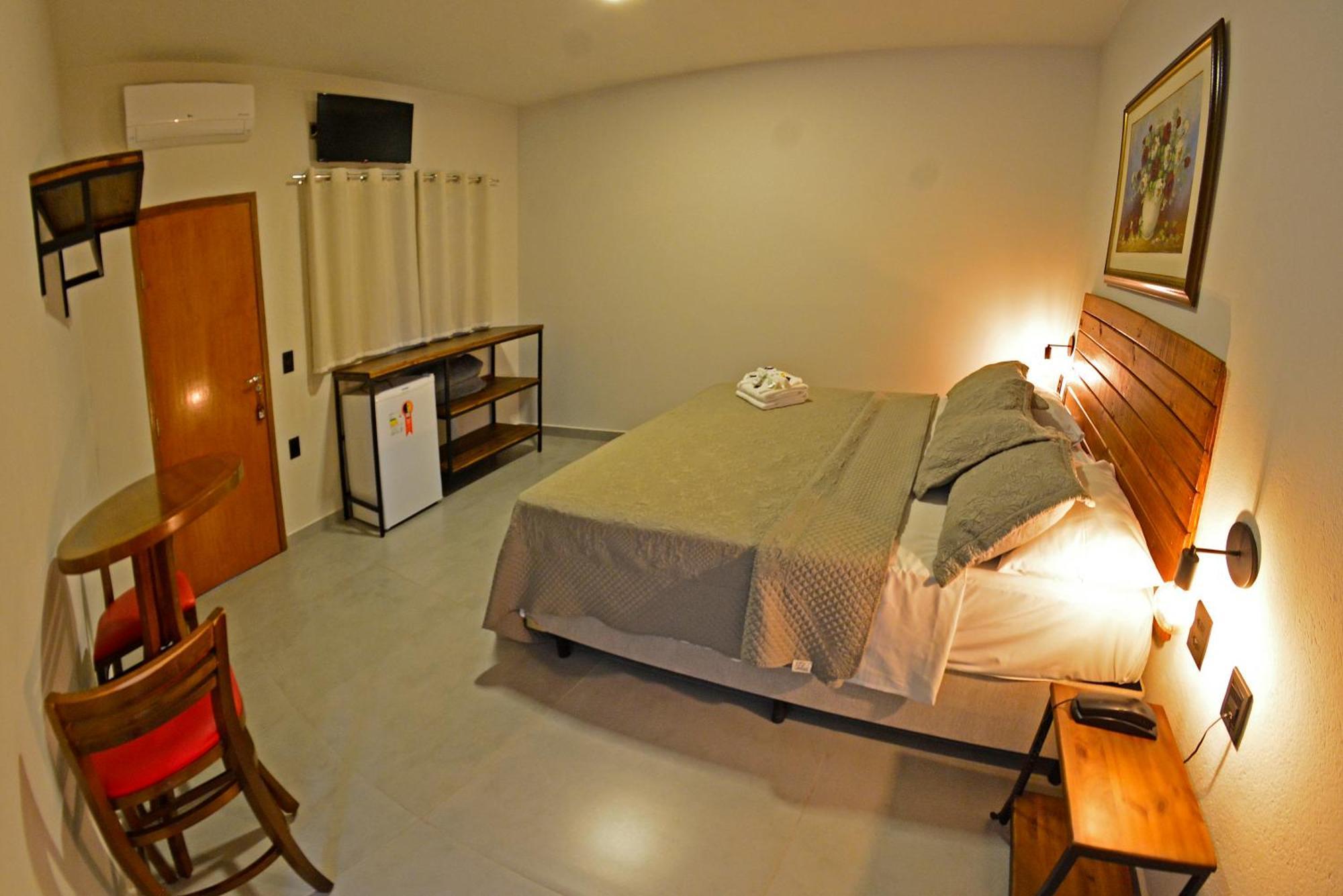 Morro De Santo Agostinho Hotel Lindoia