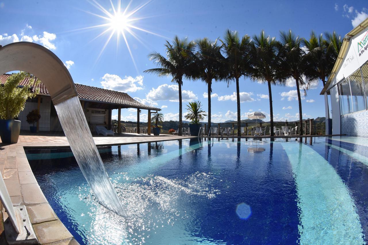 Hotel Morro De Santo Agostinho Lindoia